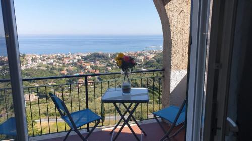 Double or Twin Room with Balcony
