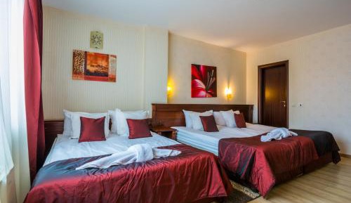 Superior Junior Suite