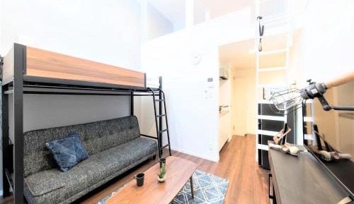 Standard Apartment - No Cleaning for Consecutive Night Stays