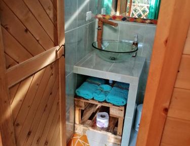 Cottage with Garden View