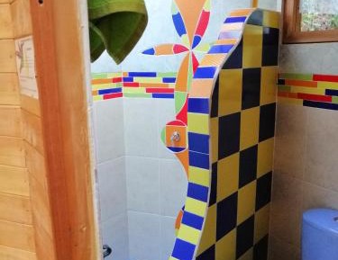 Cottage with Garden View