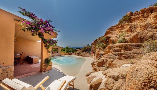 Villa with Natural Idromassage Pool