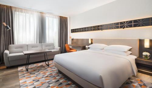 King Room - Club Access