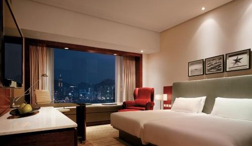 Twin Room - Club Access