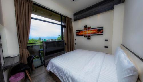 Deluxe Double Room with Bath