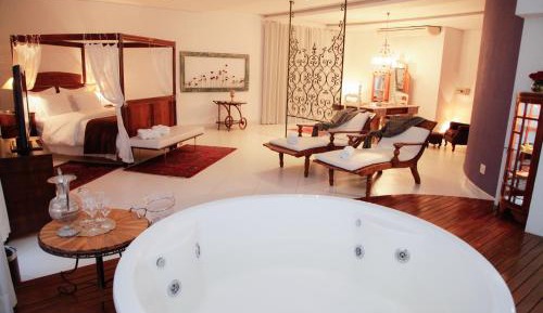 Presidential Suite
