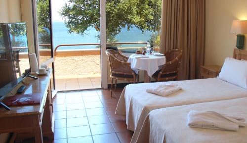 Superior Room with Balcony