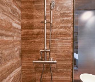 Two Connecting Rooms