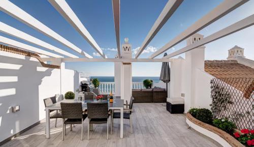 Penthouse Apartment