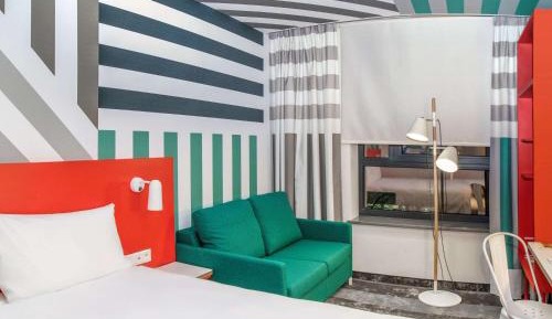 Superior Double Room with Sofa