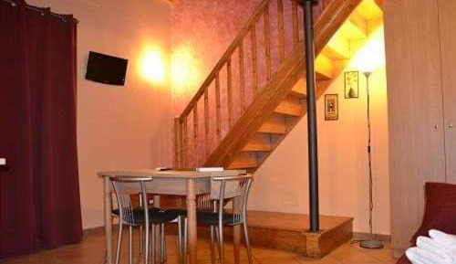 Suite with City View