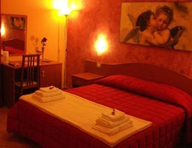 Standard Double or Twin Room with Balcony