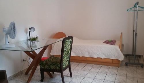 Standard Single Room with Shared Bathroom