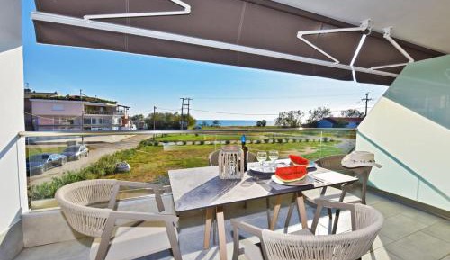 Maisonette with Sea View
