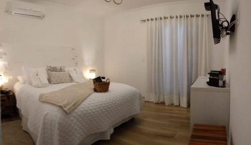 Junior Suite with Balcony