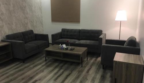 Queen Suite with Spa Bath