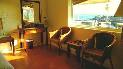 King Room with Sea View