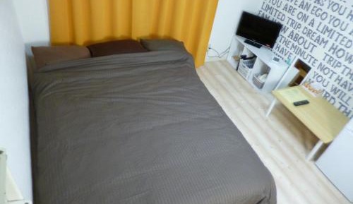 Apartment with Shower