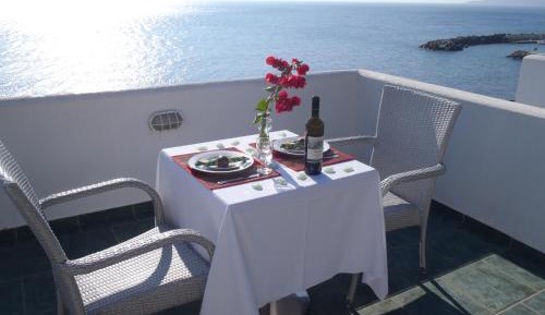 Executive Sea Front Suite