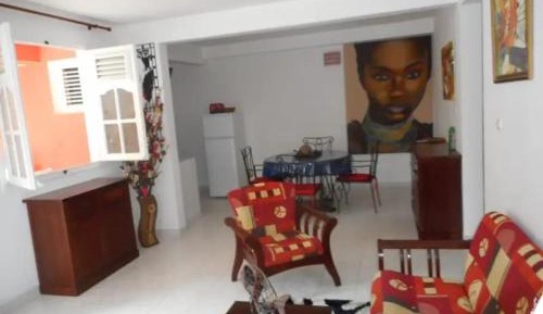 Apartment with Balcony