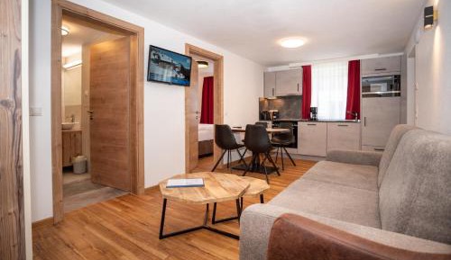 Apartment with Sauna