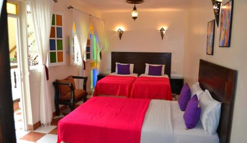 Triple Room