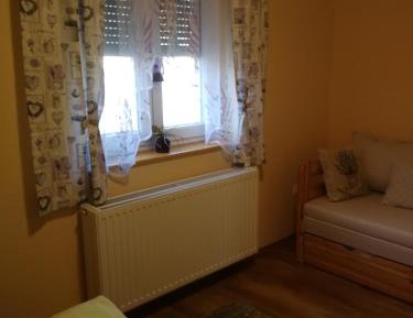 Family Room with Bathroom