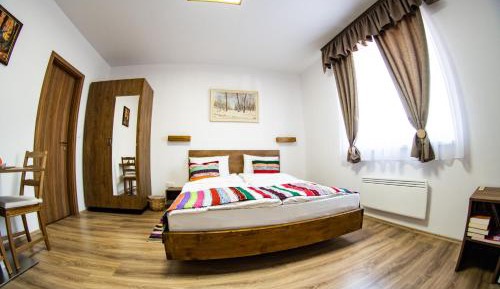 Double Room with Extra Bed
