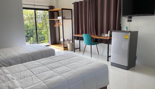 Standard Double Room without cleaning service