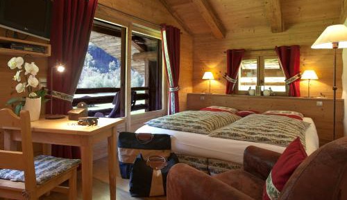 Duplex Quadruple Room