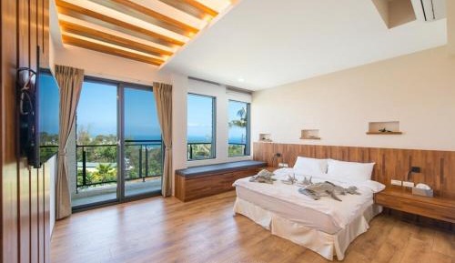Double Room with Sea View