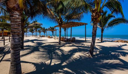 Villa - Beach Front