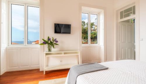 Double or Twin Room with View
