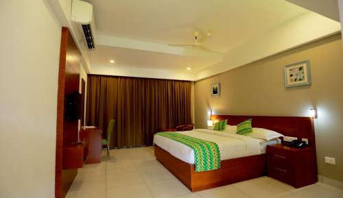 Deluxe Double Room with Bath