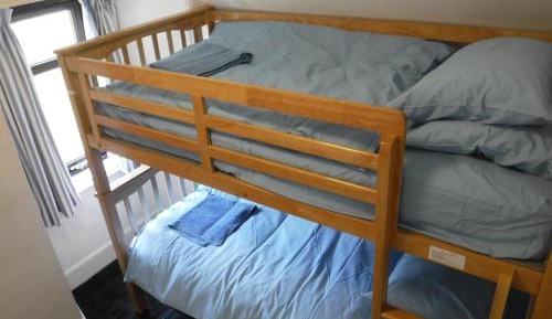 Mixed Dormitory Room