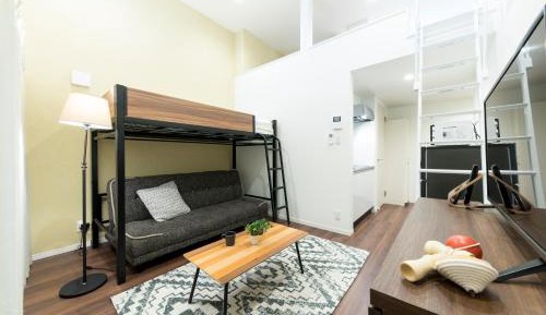 Apartment - No Cleaning for Consecutive Night Stays