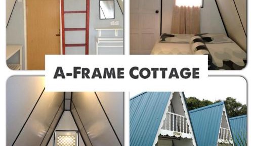 A-Frame Cottage