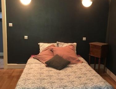 Double Room with Mountain View