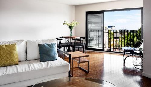 Two Bedroom Suite
