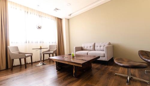 Presidential Suite