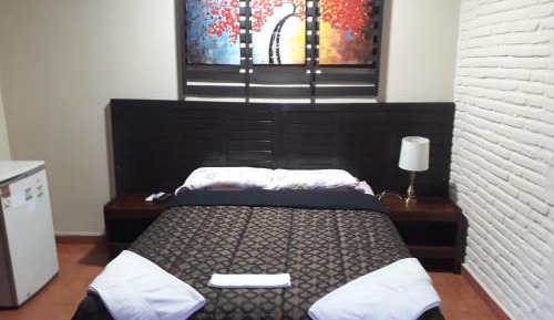 Double Room with Double bed