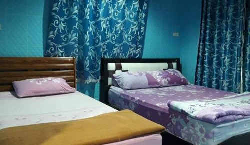 Deluxe Double Room with Two Double Beds