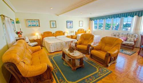 Suite with Sea View