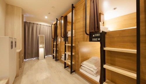 Family Room with Bunk Beds