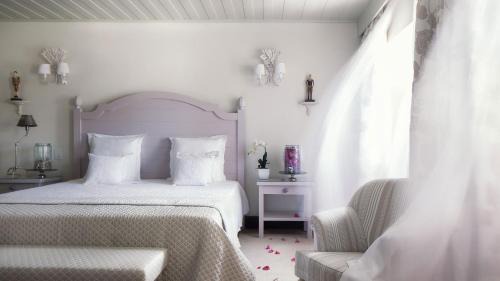 Colonial Double Room