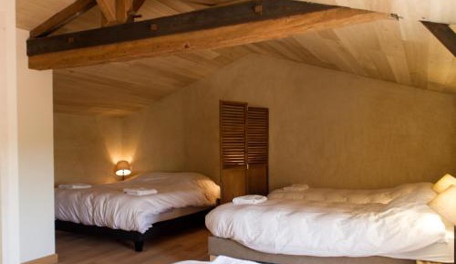 Family Room with Garden View