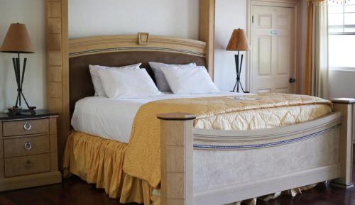 King Suite with Sea View