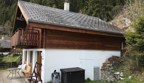 Three-Bedroom Chalet