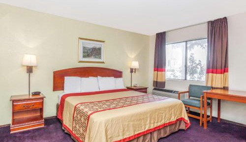 King Room with Mobility/Hearing Impaired Access - Non-Smoking