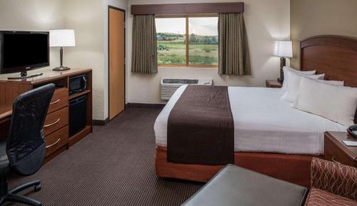 King Room - Mobility Access/Non-Smoking